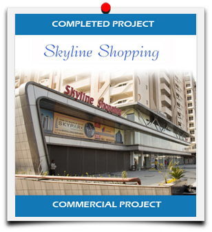 SkyLineShopping Kota_real estate in kota_ flat in kota_ apartment in kota